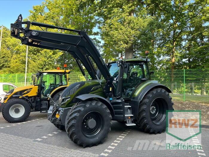 Valtra T255 Tractores