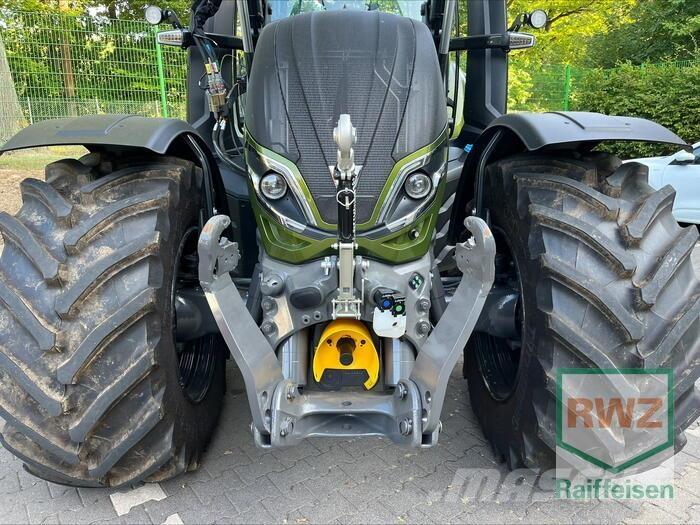 Valtra T255 Tractores