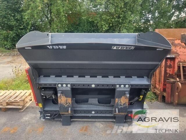  VDW BEDDING MASTER XXL Otros equipos para ganadería