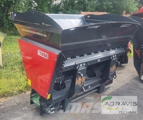  VDW BEDDING MASTER XXL Otros equipos para ganadería