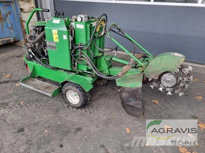 Vermeer SC-410H Autocargadoras