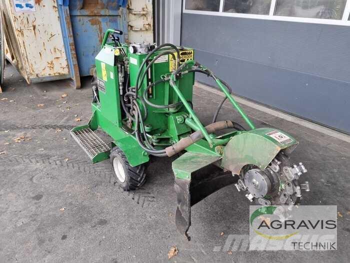 Vermeer SC-410H Autocargadoras