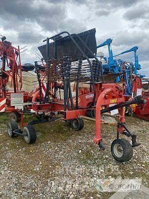Vicon ANDEX 424 Rastrillos y henificadores