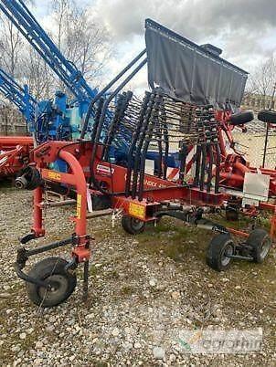 Vicon ANDEX 424 Rastrillos y henificadores