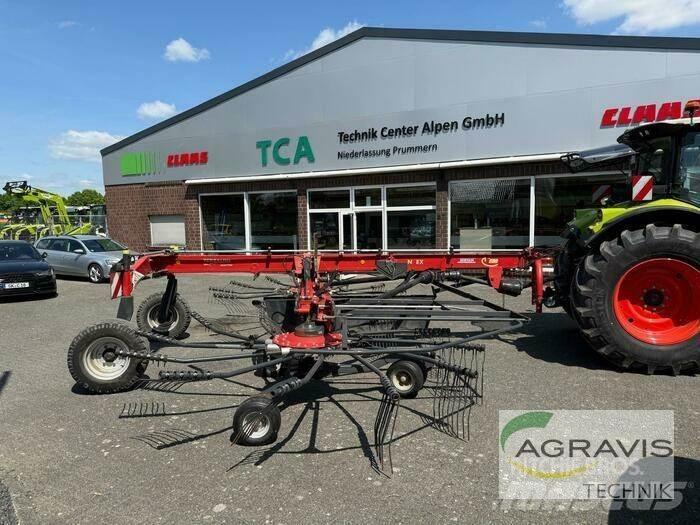 Vicon ANDEX 844 Rastrillos y henificadores