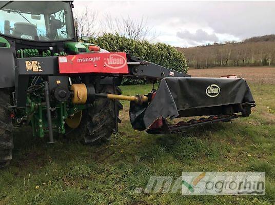 Vicon EXTRA 428 H Segadoras