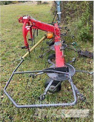 Vicon Fanex 463 Rastrillos y henificadores