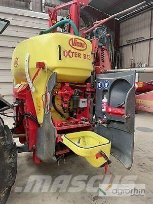 Vicon Ixter B13 Pulverizadores arrastrados