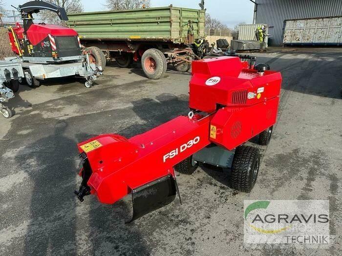 Vogt FSI D30 Gradas rotativas / rotocultivadores