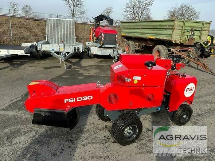 Vogt FSI D30 Gradas rotativas / rotocultivadores