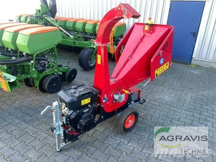 Vogt TP 100 MOBILE Procesadoras y cortadoras de leña