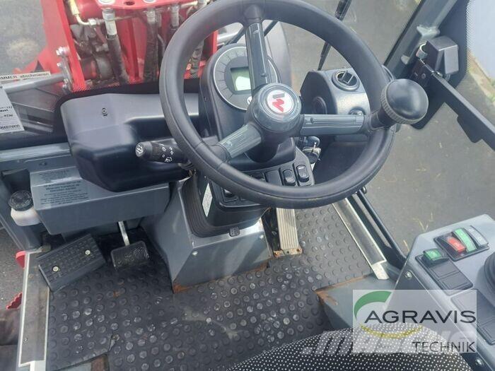 Weidemann 3080 Cargadoras sobre ruedas