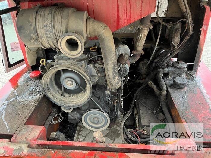 Weidemann 4004 Cargadoras sobre ruedas