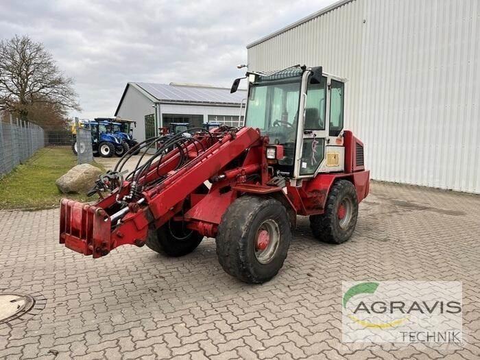 Weidemann 4004 Cargadoras sobre ruedas