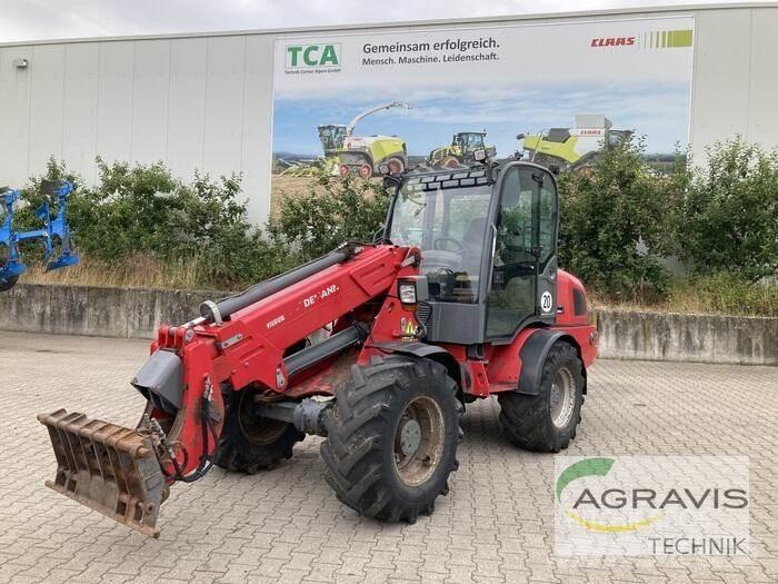 Weidemann 4070 CX 80 Tractores
