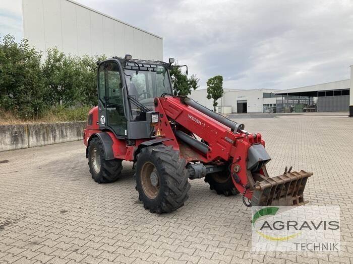 Weidemann 4070 CX 80 Tractores