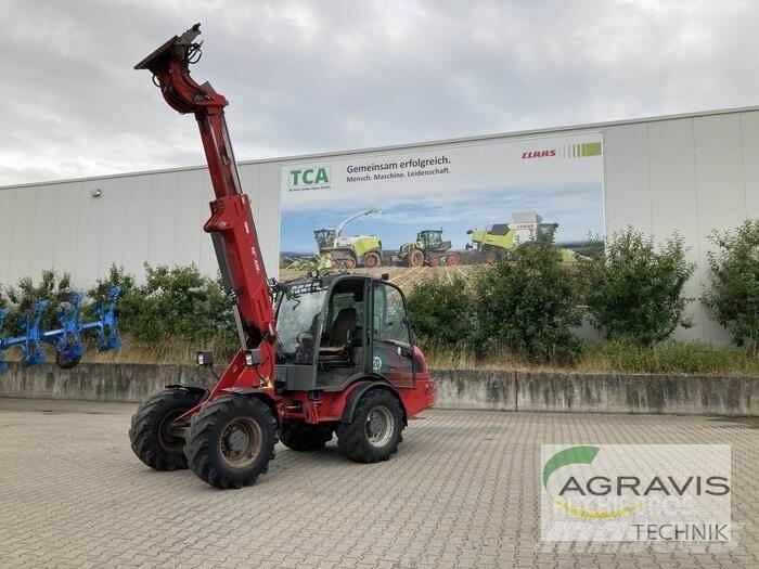 Weidemann 4070 CX 80 Tractores