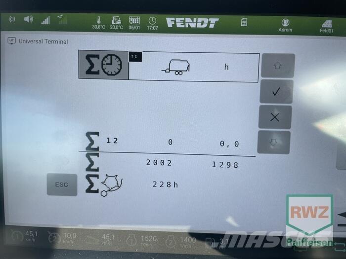 Welger Lely TIGO XR 75 Remolques autocargadores