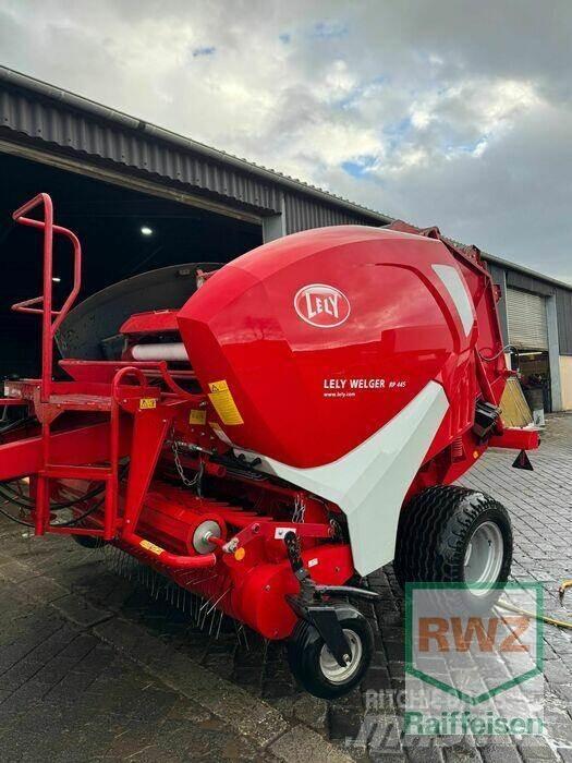 Welger RP 445 Rotoempacadoras