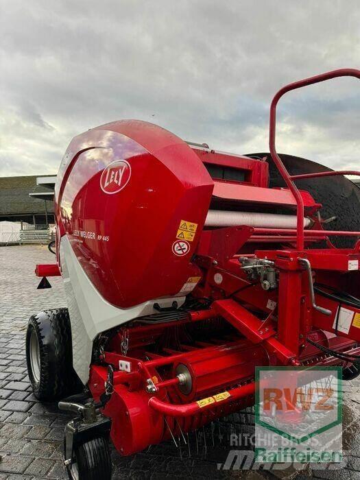Welger RP 445 Rotoempacadoras