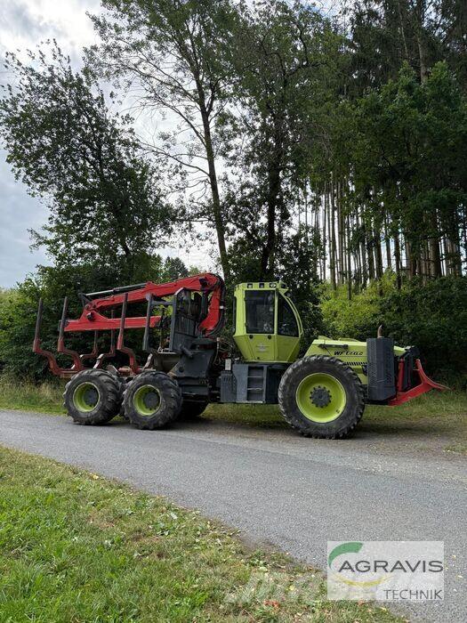 Werner WFTRAC2460 Autocargadoras