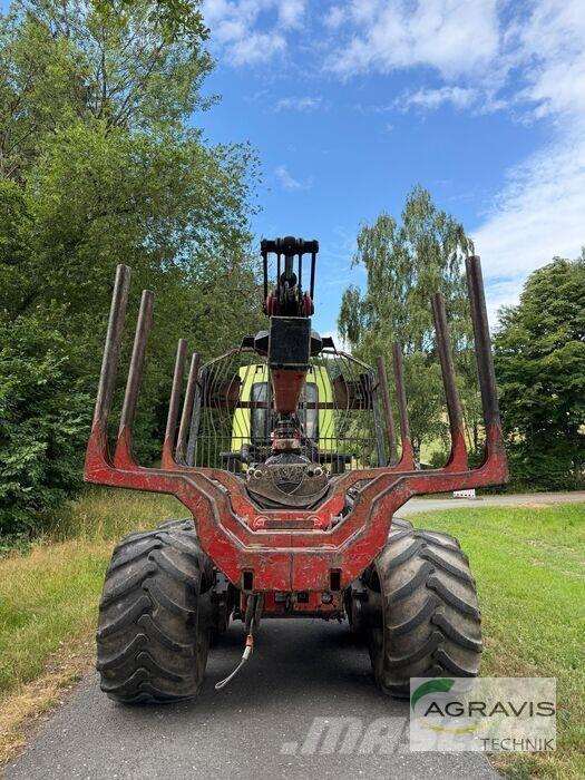 Werner WFTRAC2460 Autocargadoras