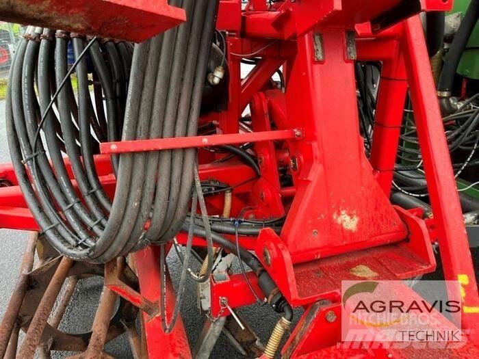  Wienhoff 14000 L Remolques esparcidores de estiércol