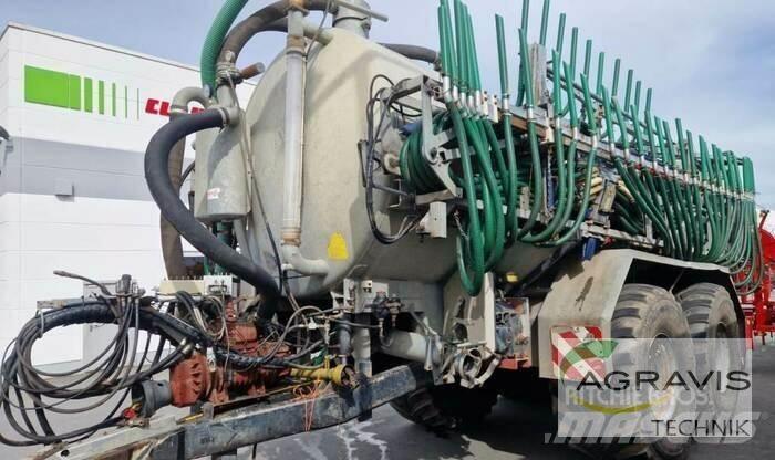  Wienhoff VTW 18800 Remolques esparcidores de estiércol