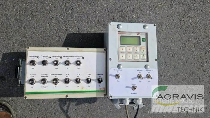  Wienhoff VTW 18800 Remolques esparcidores de estiércol