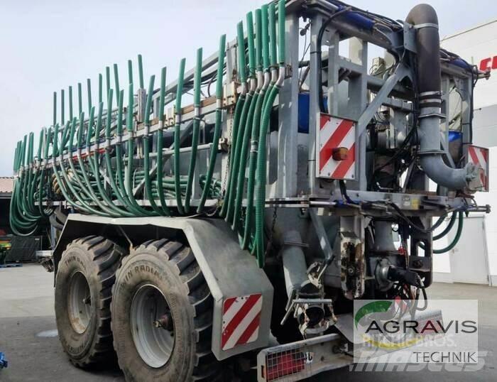  Wienhoff VTW 18800 Remolques esparcidores de estiércol