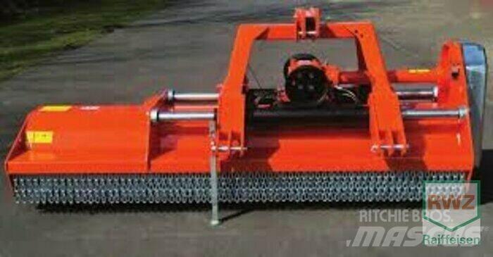 Willibald TLR-P 280 Segadoras y cortadoras de hojas para pastos