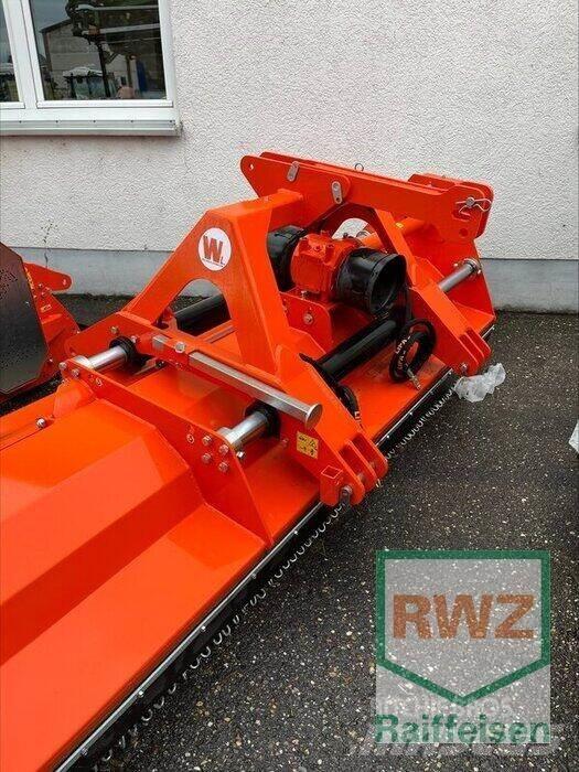Willibald TLR-P 280 Otras máquinas y aperos de labranza