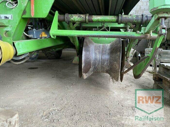 Wühlmaus 1733P Cosechadoras y excavadoras para patata