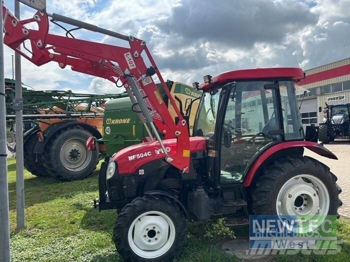 YTO MF540C Tractores