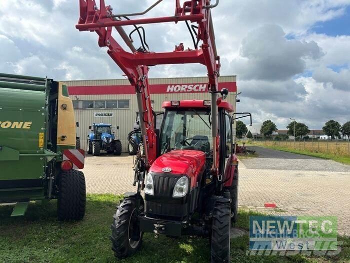 YTO MF540C Tractores