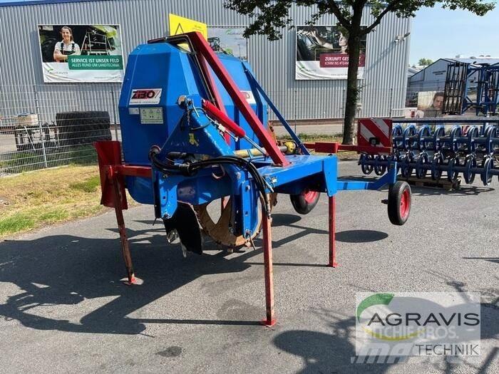 Zibo SF03 190/70 Gradas rotativas / rotocultivadores