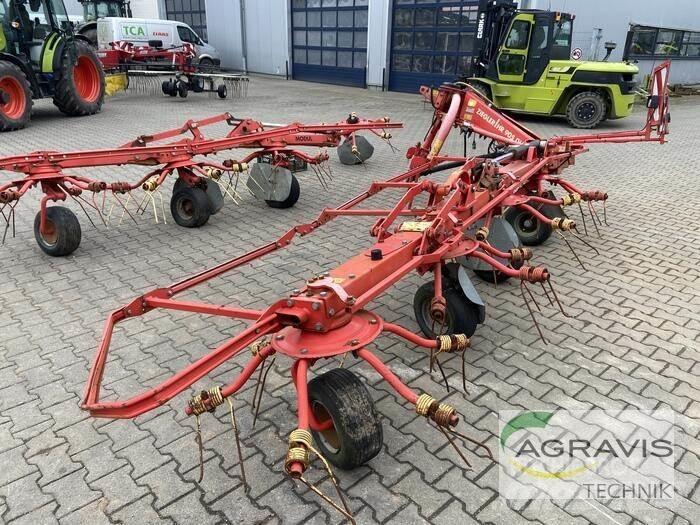 Ziegler HR 905 DH Rastrillos y henificadores