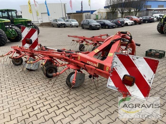 Ziegler HR 905 DH Rastrillos y henificadores