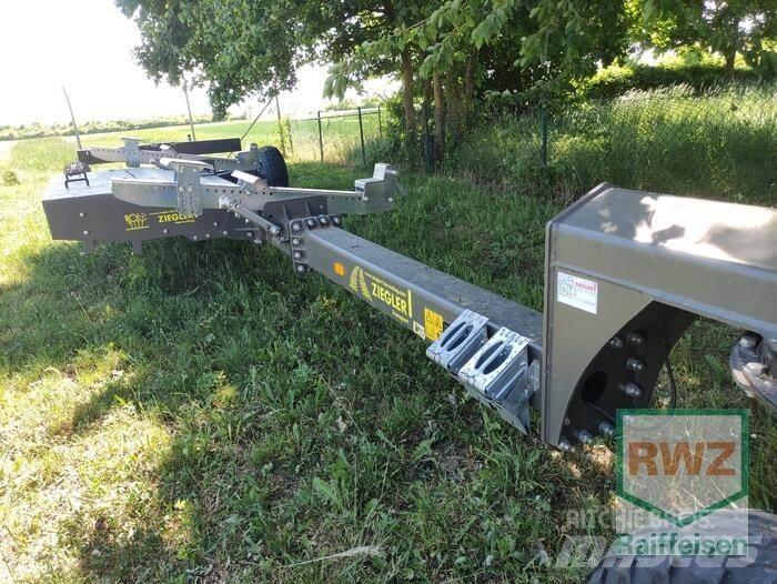 Ziegler Profi Carrier Accesorios para cosechadoras combinadas