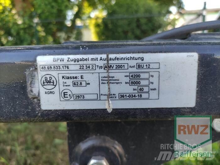 Ziegler Profi Carrier Accesorios para cosechadoras combinadas