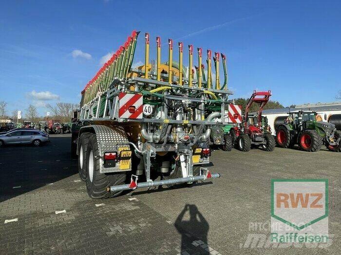 Zunhammer SKE 18,5PU Bombas y mezcladoras