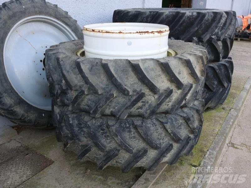 480/70 R38 Neumáticos, ruedas y llantas