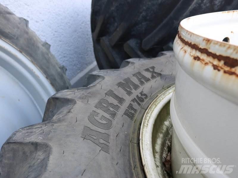  480/70 R38 Neumáticos, ruedas y llantas