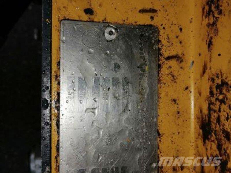  50 EH #184 Autocargadoras