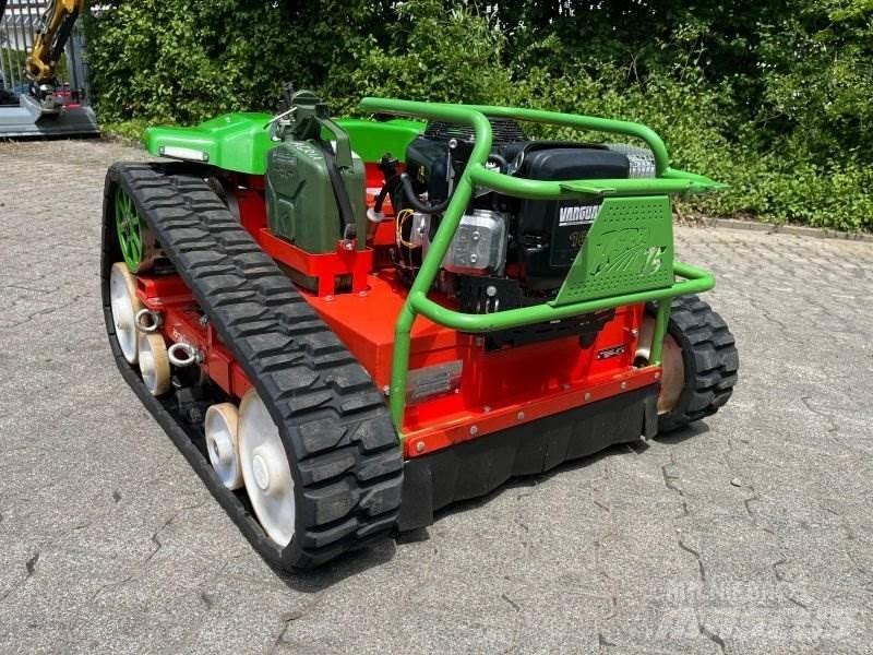 Agria 9500-70 Segadoras