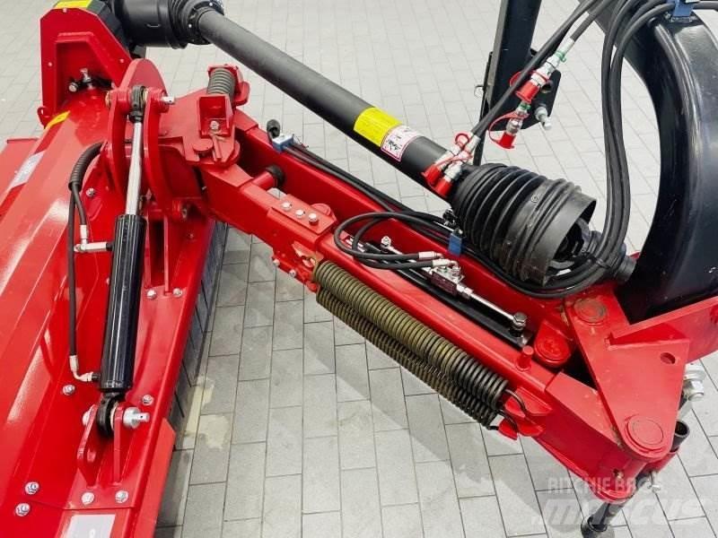  AGRITEC GS 51 Cosechadoras de forraje