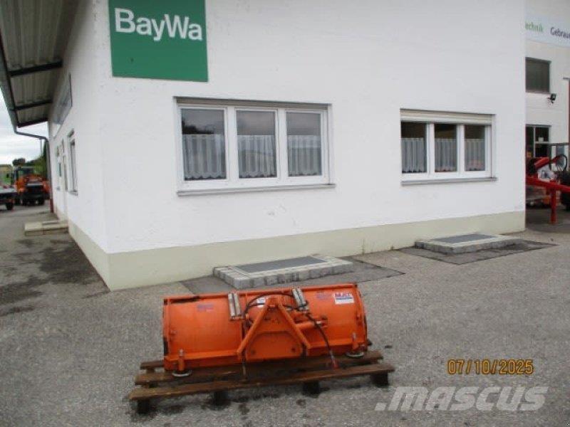  Aigner UKS 150 Láminas y cuñas quitanieves