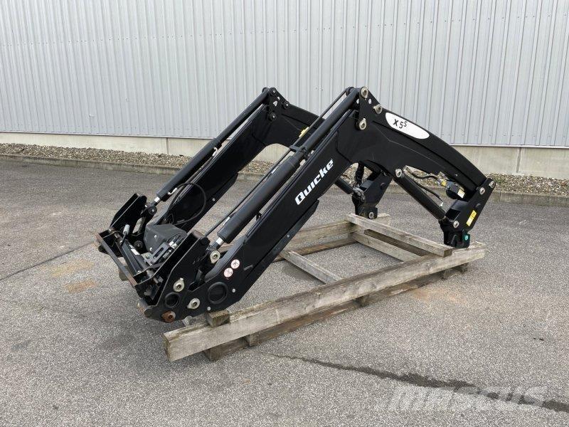 Ålö X5 S Palas cargadoras frontales