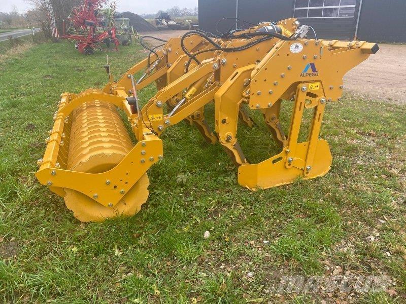 Alpego Skat S1 Arados reversibles suspendidos