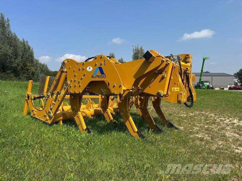Alpego Skat S2 Cultivadores